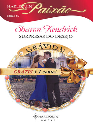 cover image of Surpresas do desejo